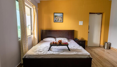 best resorts in sundarban  - Deluxe Room (AC) @ 3499/- INR