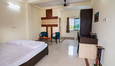 best resorts in sundarban  - Standard Room (Non-A/C) @ 2499/- INR