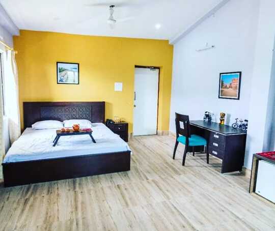sundarban luxury resorts
