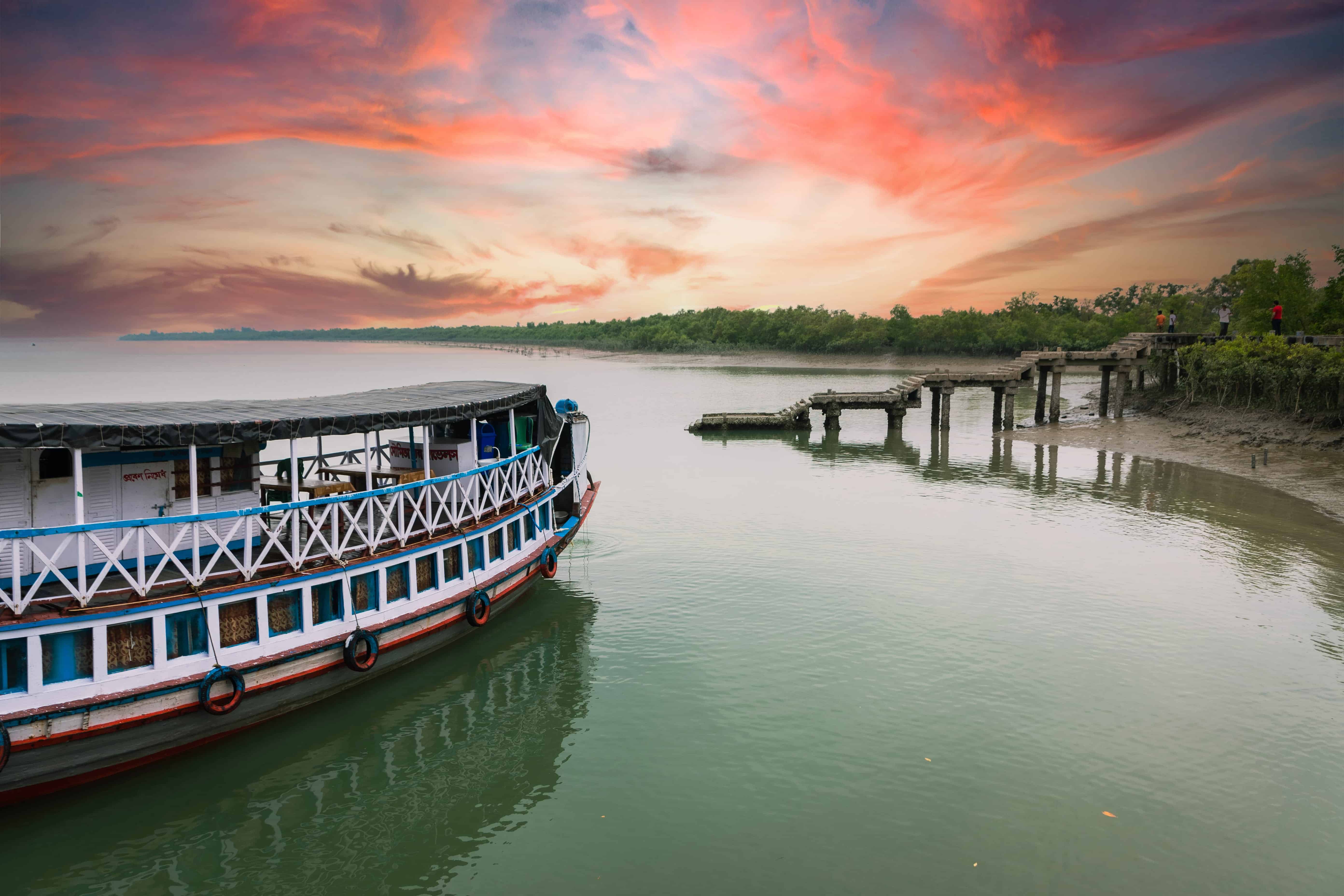 sundarban tiger safari resort