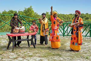 Royal Sundarban Wild Resort